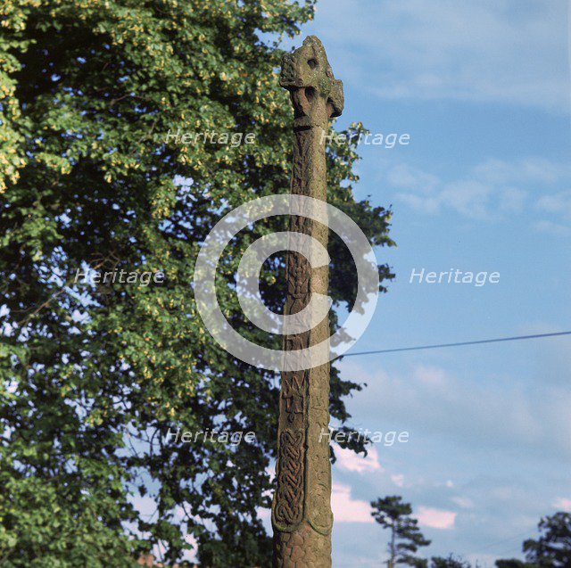 Gosforth Viking Cross. Artist: Unknown
