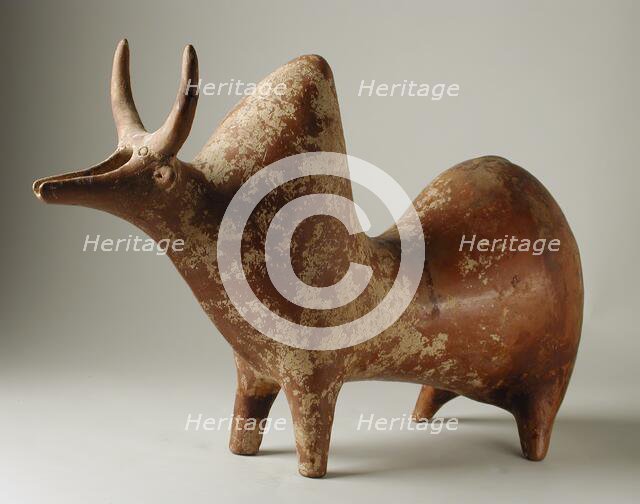 Zebu, 10th-8th century B.C.. Creator: Unknown.