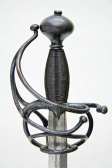 Rapier, Italian, ca. 1540. Creator: Unknown.