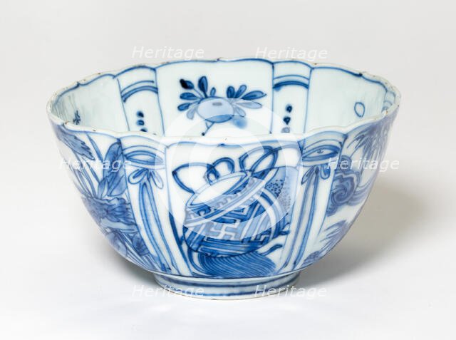 Bowl, Ming dynasty (1368-1644). Creator: Unknown.