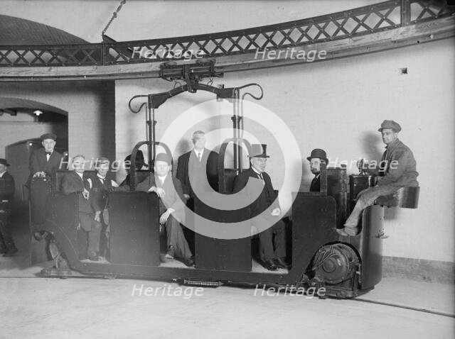 O'Gorman, James Aloysius, Senator from New York, 1911-1917, 1912. Creator: Harris & Ewing.