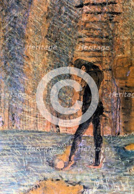 'Hamlet',  c1900-1944. Artist: Max Jacob