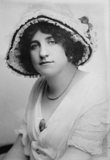 Regina Rambo, between c1910 and c1915. Creator: Bain News Service.