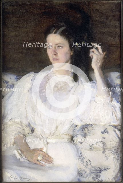 Sita and Sarita , 1893-1894.