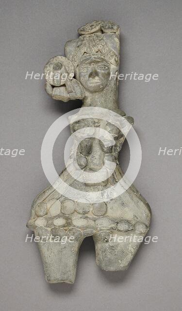 Goddess, 3rd century BC. Creator: Unknown.