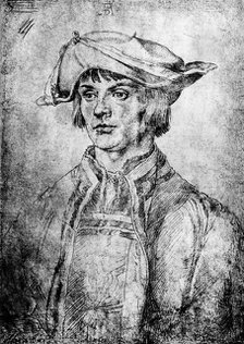 'Lucas van Leyden', 1936. Artist: Albrecht Dürer