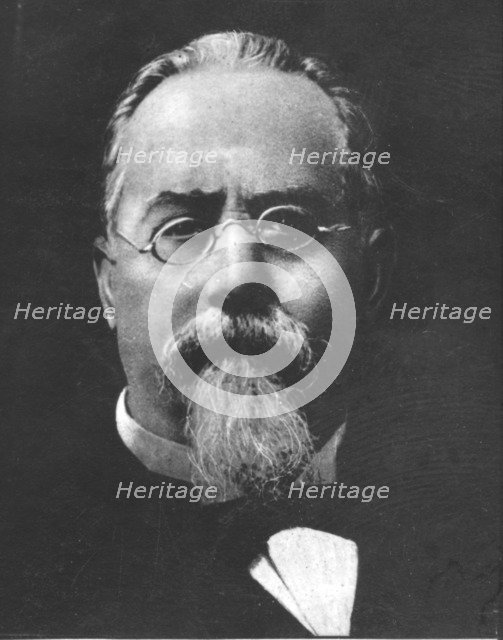 'Lombroso,', c1893. Artist: Unknown.