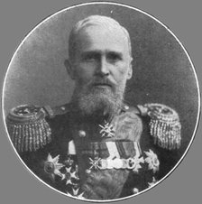 'La Marine Russe en 1914 et 1915; Les chefs de la Marine Russe : Vice-amiral Eberhahrdt..., 1915. Creator: Unknown.