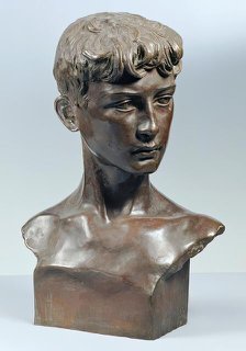 Young Sicilian, 1902. Creator: Theodor Stundl.