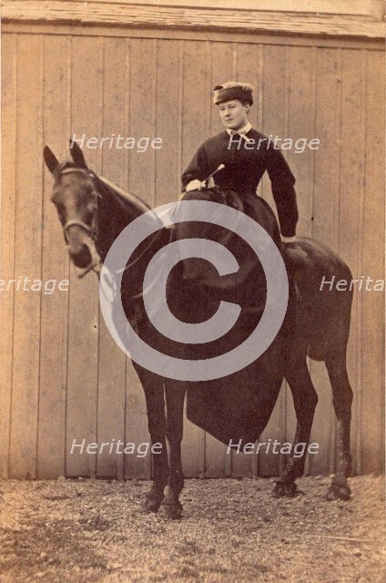 (Untitled), between 1870 and 1890. Creator: Unknown.