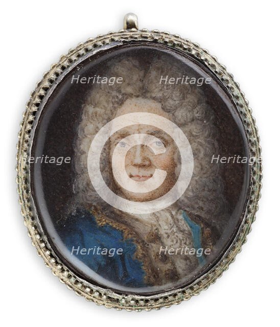 Portrait of a man, c1730s. Creator: Unknown.