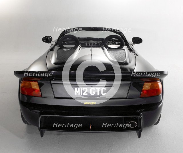 2004 Noble M12 GTC. Artist: Unknown.