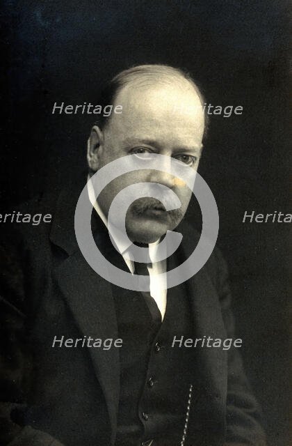 William Dobinson Halliburton. Creator: Unknown.