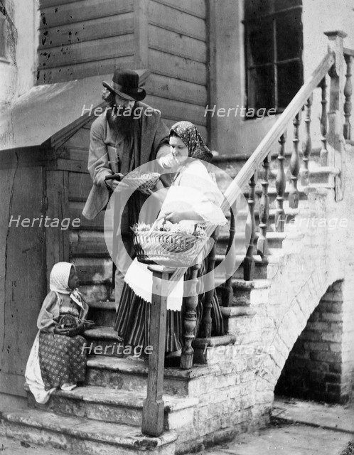 'Composition', 1885.  Artist: Andrei Osipovich Karelin