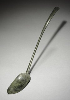 Spoon, 918-1392. Creator: Unknown.