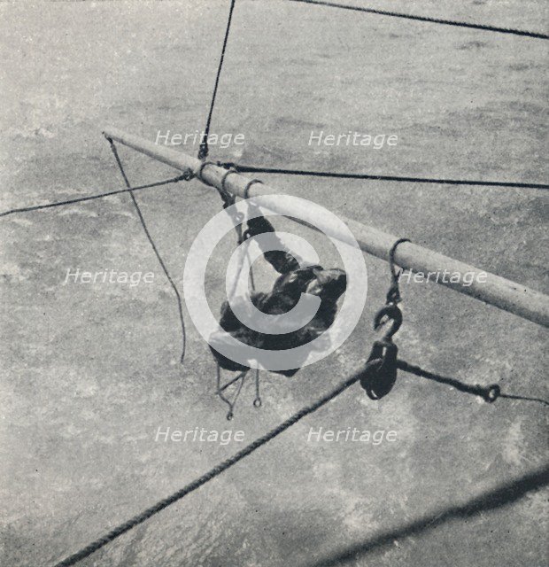 'Part of the job', 1941. Artist: Cecil Beaton.