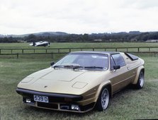 1976 Lamborghini Silhouette. Creator: Unknown.