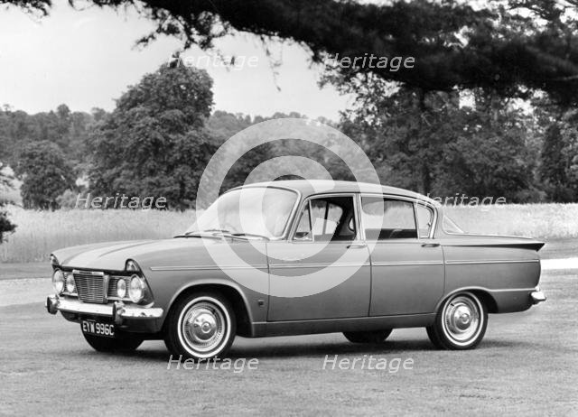 1964 Humber Sceptre. Creator: Unknown.