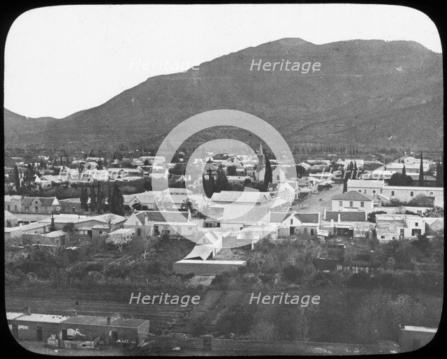 Graaff-Reinet, South Africa, c1890. Artist: Unknown