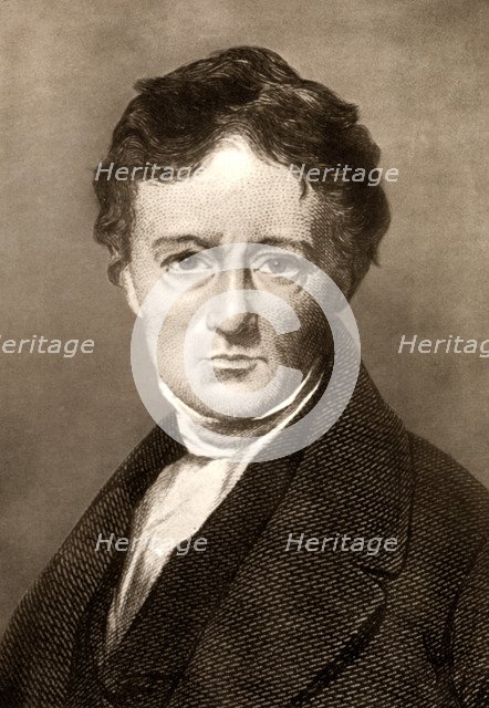 Charles Lamb, English essayist, (1903). Artist: Unknown