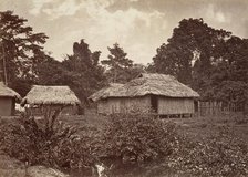 Tropical Scenery, Turbo Village, 1871. Creator: John Moran.