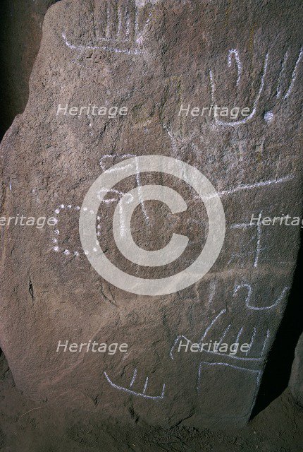 Dolmen of Mane Lud, Prehistoric. Artist: Unknown