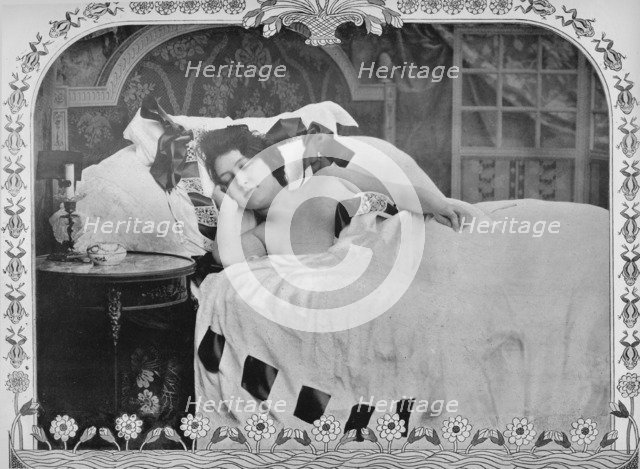 'La Premier Songe', 1900. Artist: Unknown.