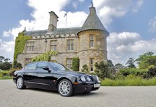 2005 Jaguar S Type Sport Diesel Artist: Unknown.