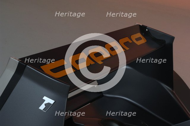 Caparo T1 2006. Artist: Simon Clay.