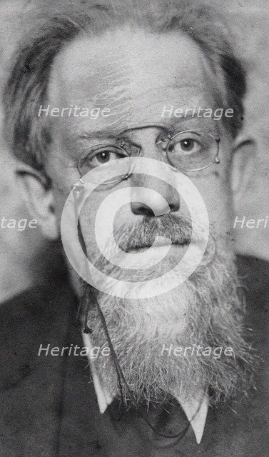 Peter (Pyotr Berngardovich) Struve (1870-1944), 1920s.