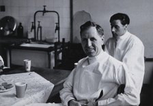 James Ronald Busvine. Creator: Unknown.