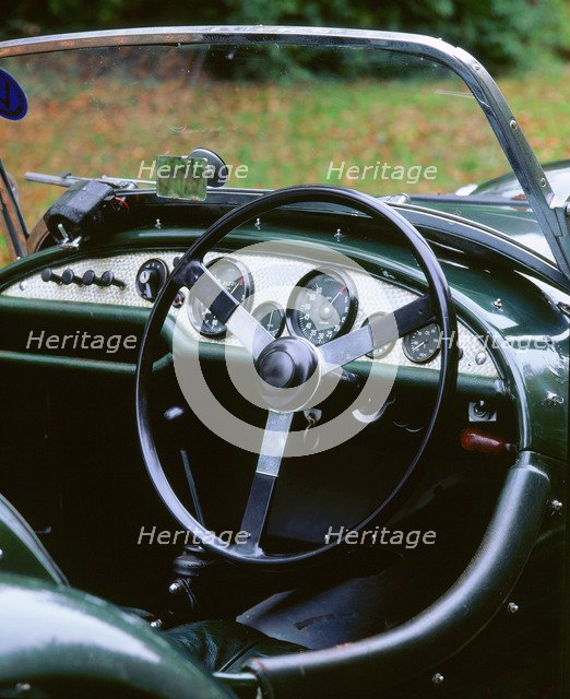 1954 Frazer Nash Le Mans Replica. Artist: Unknown.