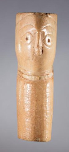 Figurine, 700s - 900s. Creator: Unknown.