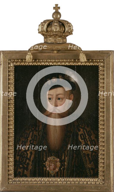 Johan III (1537-1592), King of Sweden, c18th century. Creator: Ulrika Fredrika Pasch.