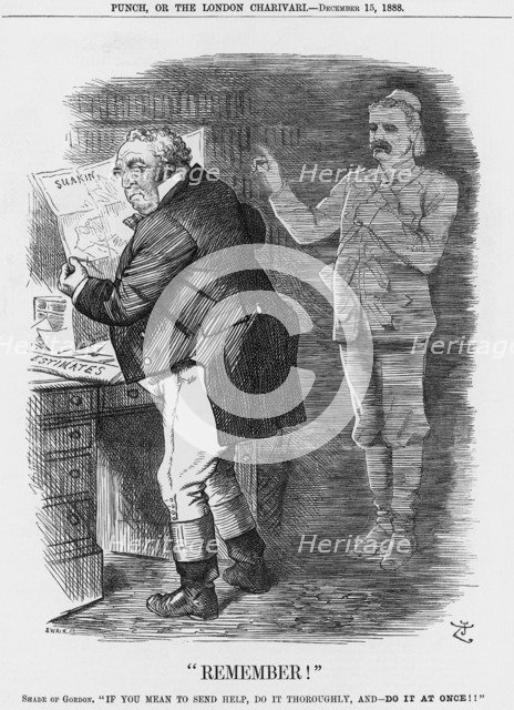 Remember!, 1888. Artist: Joseph Swain