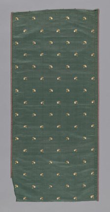 Panel, France, 1775/1825. Creator: Unknown.