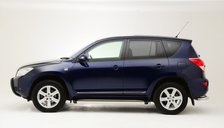 2008 Toyota RAV 4 Artist: Unknown.