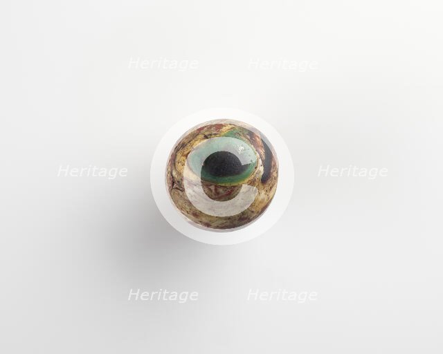 Ball, Ptolemaic Dynasty or Roman Period, 305-14. Creator: Unknown.