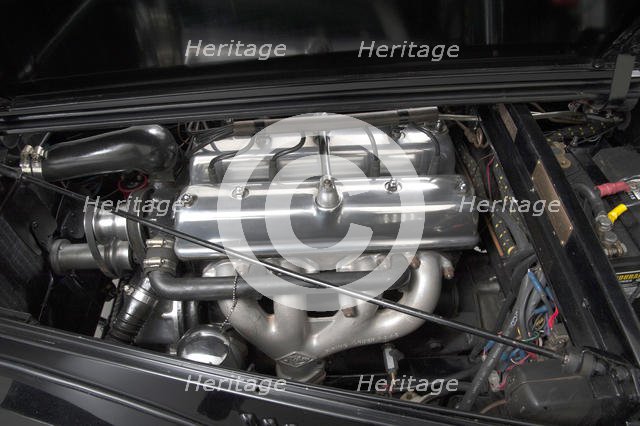 1948 Riley RMB. Creator: Unknown.