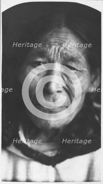 Indian squaw, between c1900 and c1930. Creator: Unknown.