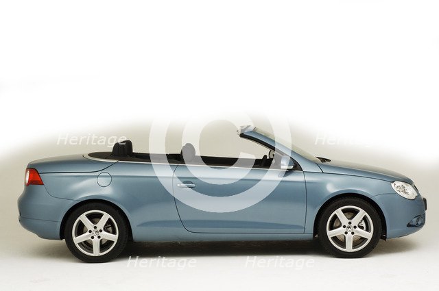 2006 VW EOS Artist: Unknown.