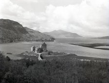 Castle of Eilean Donan, Scotland, c1955. Creator: Arthur Charles Kirby Ware.