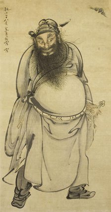Zhong Kui. Creator: Xu Dong.