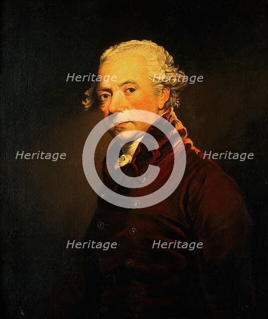 John Heaviside. Creator: Sir William Beechey.