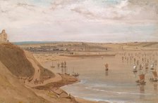 Wick, c1815. Creator: William Daniell.