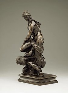 Virtue Triumphant over Vice, c.between 1710 and 1720. Creator: Massimiliano Soldani