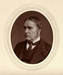 Sir William Withey Gull. Creator: Lock & Whitfield.