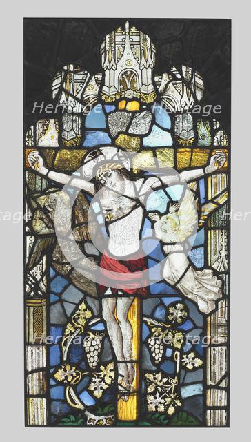 Crucified Christ, c. 1480-1500. Creator: Unknown.