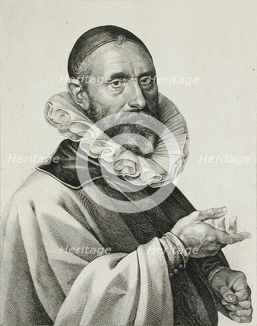 Jan Pietersz. Sweelinck, 1624. Creator: Jan Muller.