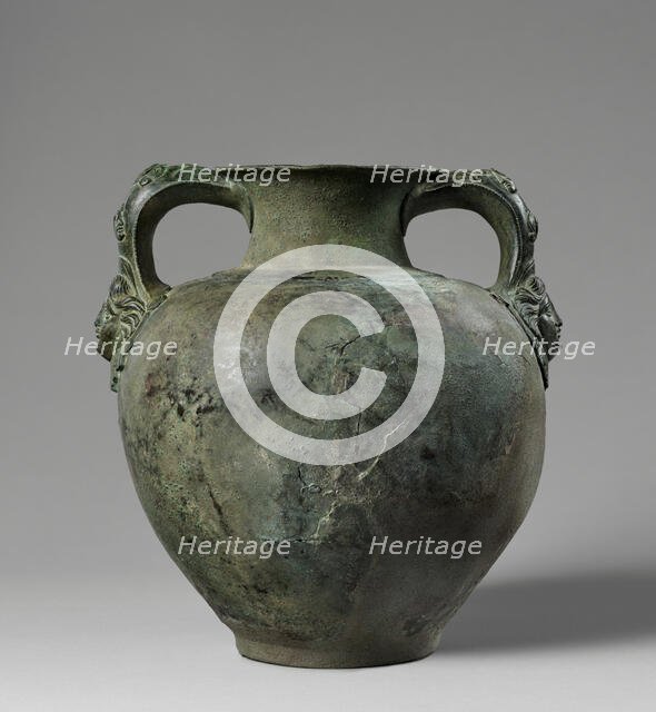 Amphora, A.D. 1-79. Creator: Unknown.